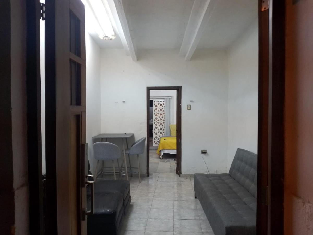 Casa 642B Parte II Centro De Merida Apartment Ngoại thất bức ảnh