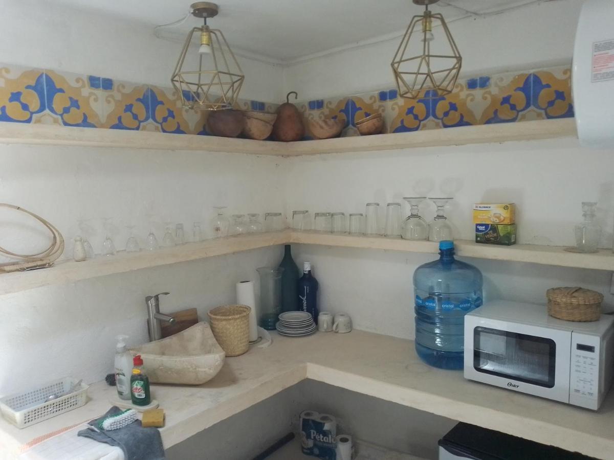 Casa 642B Parte II Centro De Merida Apartment Ngoại thất bức ảnh